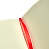 Скетчбук "Sketchmarker. Цiшыня", 9x14 см, 80 листов, нелинованный, красный - 9
