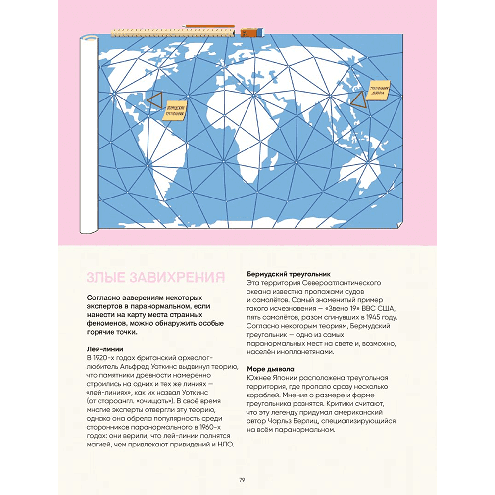 Книга "Иллюстрированная история привидений", Адам Оллсач Бордмен - 3