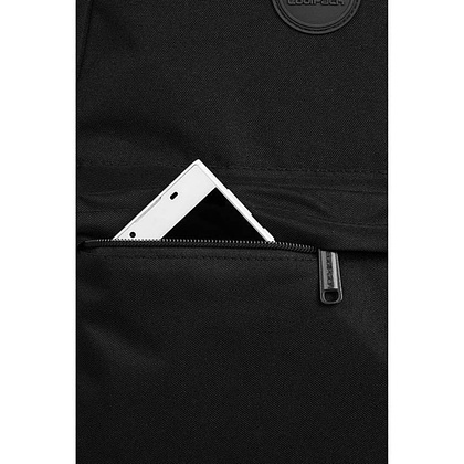Рюкзак молодежный CoolPack "Rpet Black", черный - 5