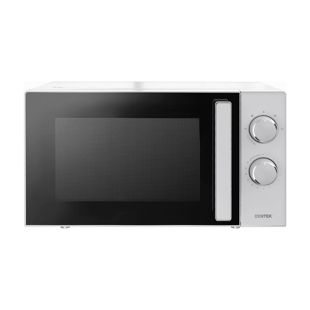 Электропечь СВЧ "Centek CT-1560", белый