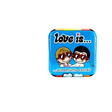 Драже "Love is...", мята, 20 г