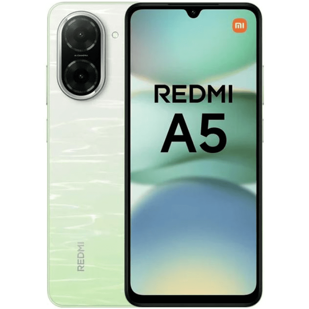 Смартфон REDMI A5 (25028RN03A), 3GB, 64GB, зеленый