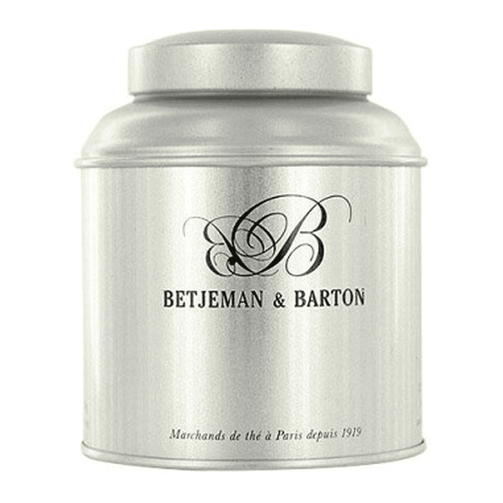 Чай "Betjeman Barton", 125 г, черный, Pouchkine