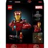 Конструктор "Lego", "Бюст железного человека MK4" - 3