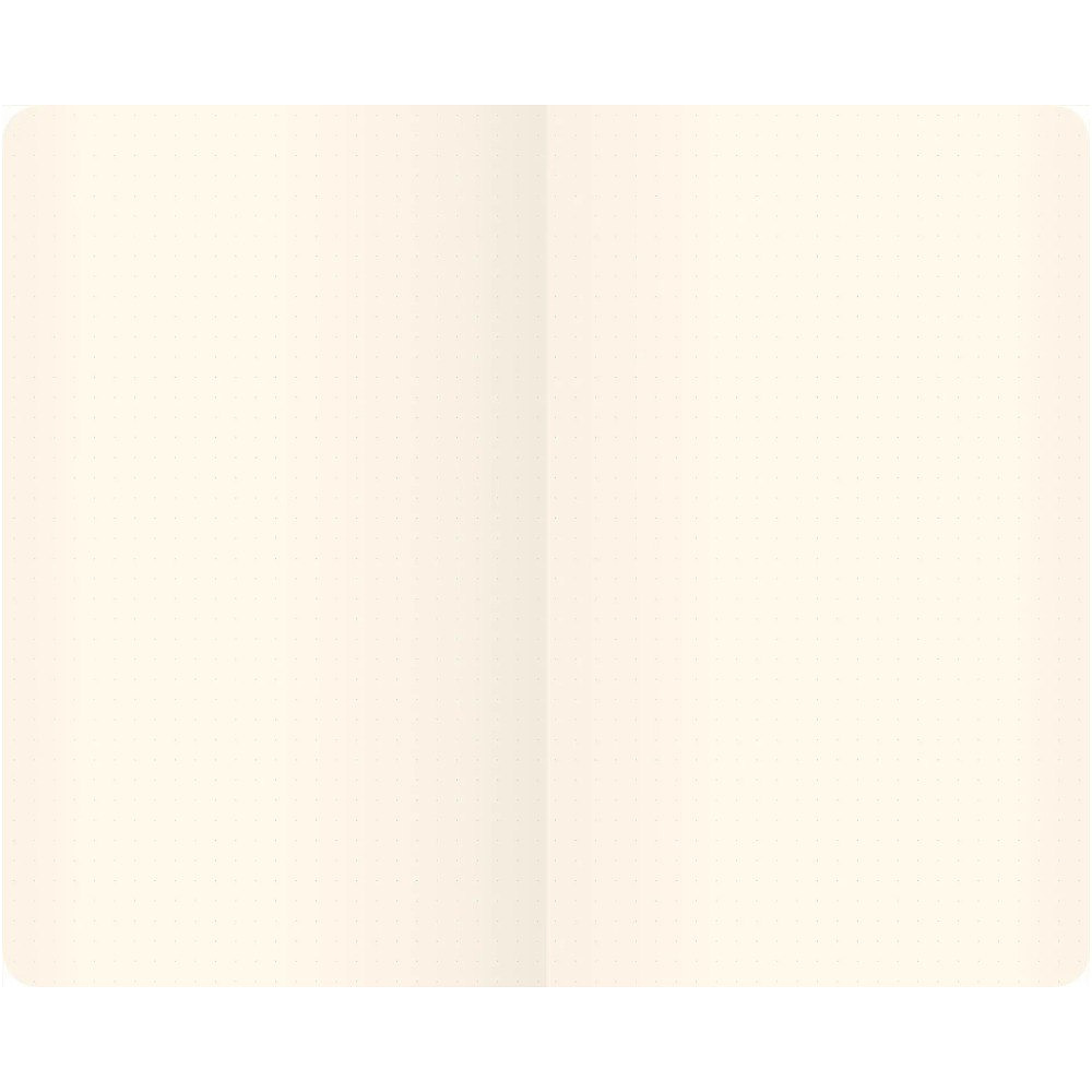 Книга записная "Soft Touch. Угольный черный", А5, 80 листов, черный - 5