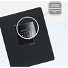 Тетрадь предметная "Химия. Вlack pictures", А5, 48 листов, клетка, черный - 2