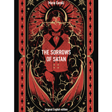 Книга на английском языке "The Sorrows of Satan. Вечные истории в оригинале", Мария Корелли