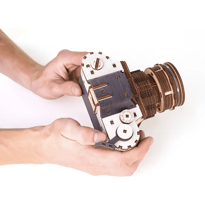 Конструктор 3D "Фотоаппарат" - 15