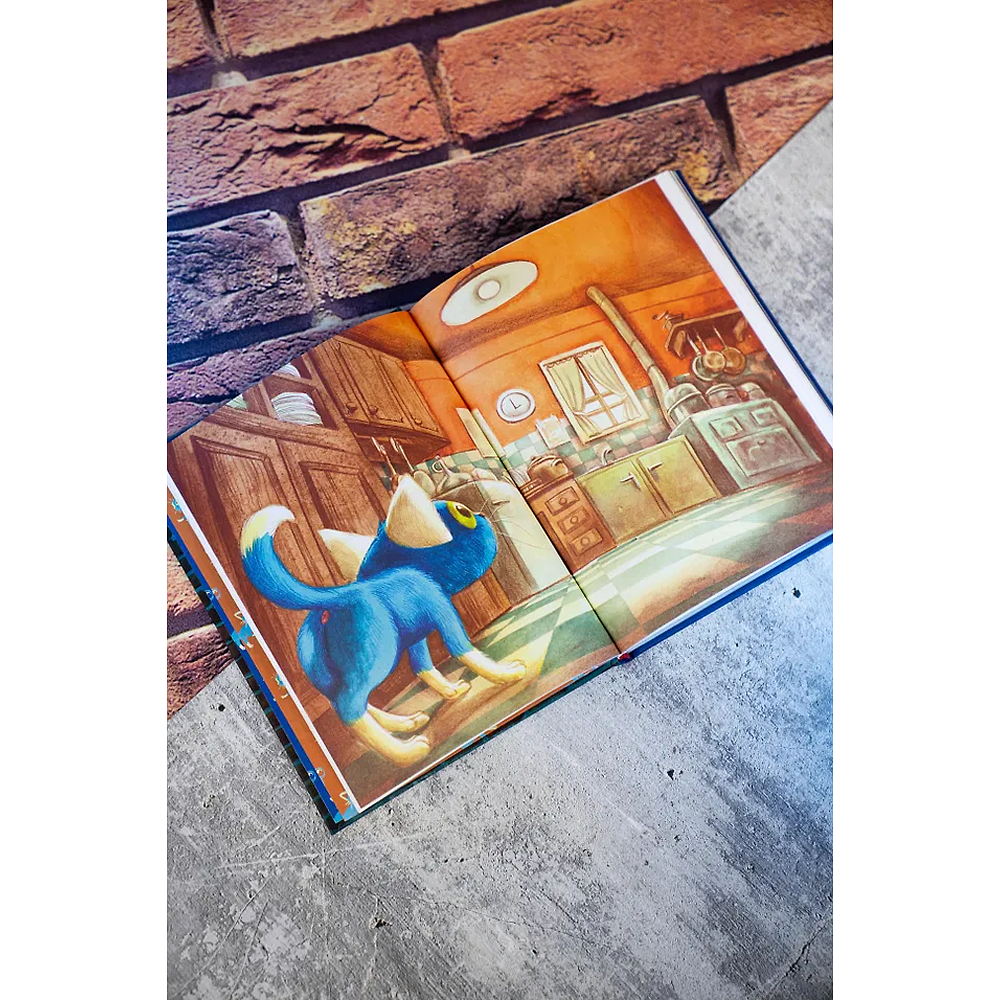 Книга "Лучшие приключения Кота Шерлока", Себастьен Перез, Бенджамин Лакомб - 4