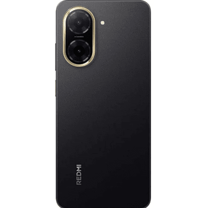 Смартфон REDMI A5 (25028RN03A), 4GB, 128GB, черный - 5