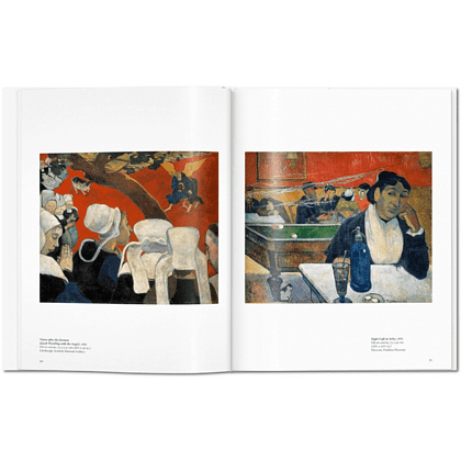 Книга на английском языке "Basic Art. Gauguin", Ingo F. Walther - 3