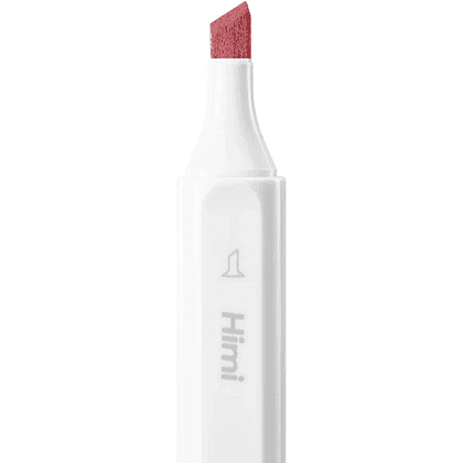 Набор маркеров художественных "Himi", 48 штук - 4