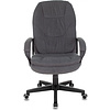 Кресло для руководителя "Бюрократ CH-868N Fabric", пластик, серый - 2