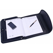 Папка-портфолио "Exactive" на молнии