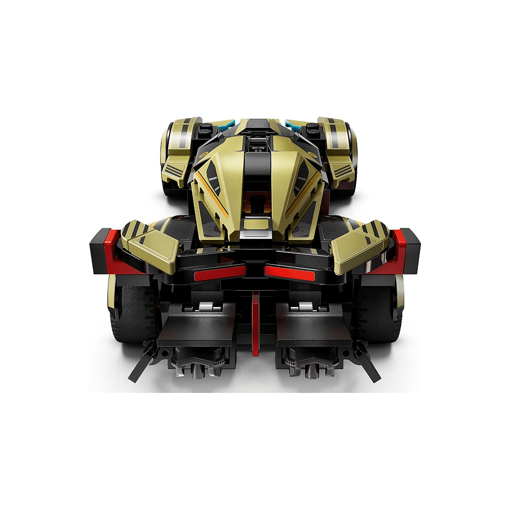 Конструктор "Lego", "Суперкар Lamborghini Lambo V12 Vision GT" - 7