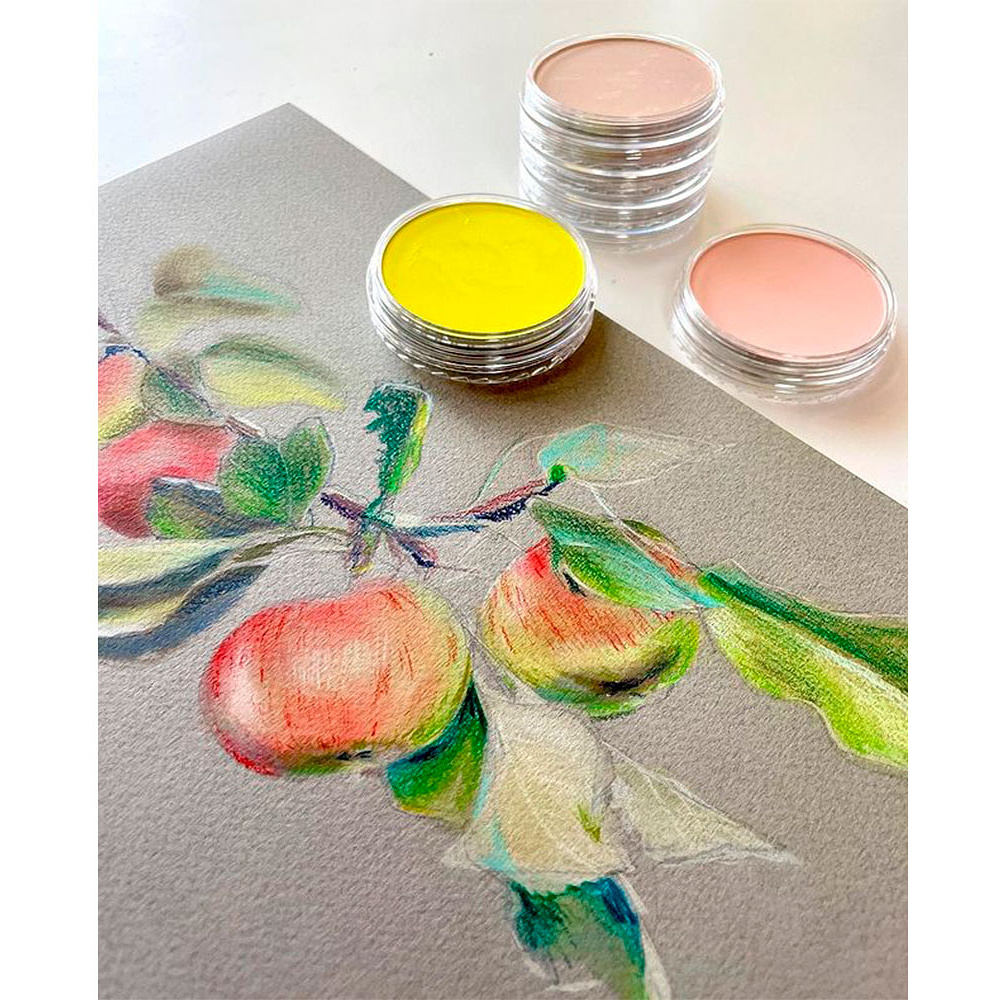 Ультрамягкая пастель "PanPastel", 740.5 сиена жженая - 6