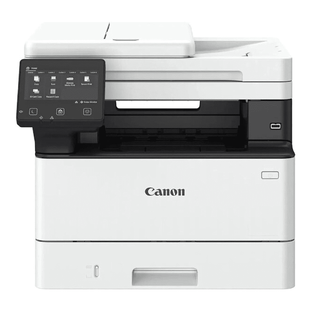 Принтер лазерное монохромное Canon i-Sensys MF465dw МФУ - 6