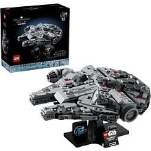 Конструктор "Lego", "Сокол Тысячелетия"