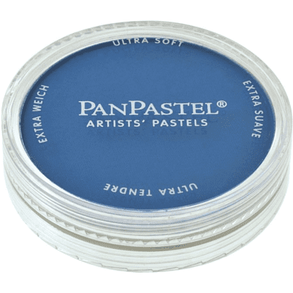 Ультрамягкая пастель "PanPastel", 560.5 фтало синий - 3