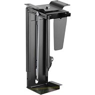 Держатель для системного блока Easy BLACK, чёрный матовый