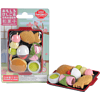 Набор ластиков "IWAKO Japanese Sweets", 7 шт, ассорти - 2