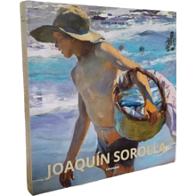 Книга на иностранном языке "Joaquin Sorolla", Kienlin S.