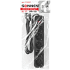 Сетевой фильтр Sonnen SPB-185, 1.8м, 5 розеток, черный - 8
