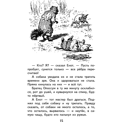 Книга "Уютная классика. Сказки дядюшки Римуса", Джоэль Харрис - 19