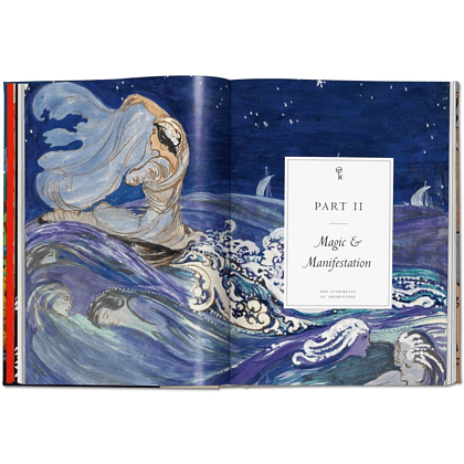 Книга на английском языке "Tarot. The Library of Esoterica", Jessica Hundley, Johannes Fiebig, Marcella Kroll - 3
