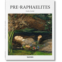 Книга на английском языке "Basic Art. Pre-Raphaelites" 