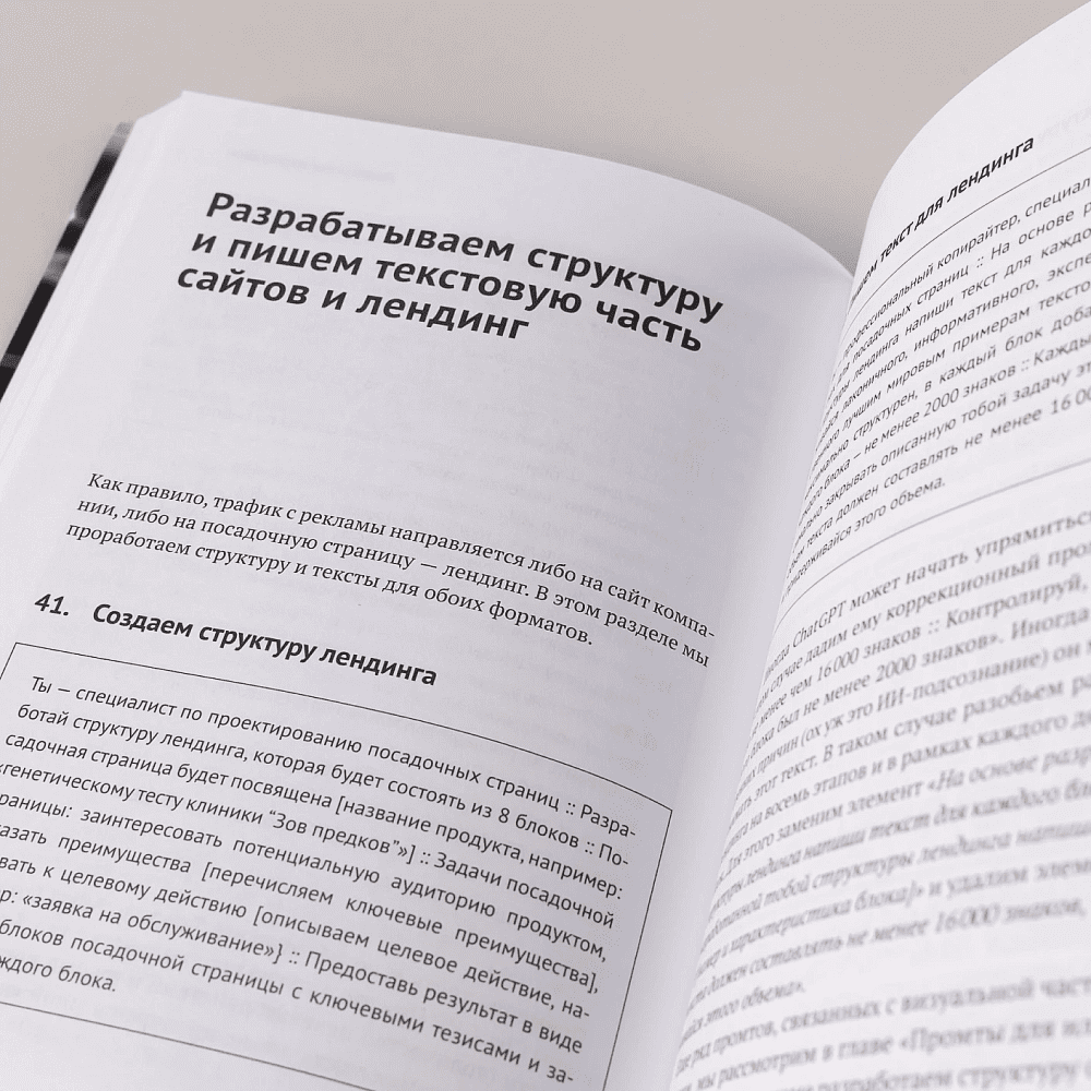 Книга "ChatGPT на каждый день. 333 промта для бизнеса и маркетинга", Дамир Халилов - 13
