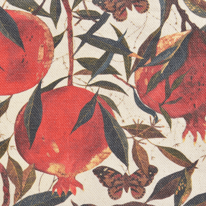 Косметичка "Flora. Гранат" - 5