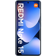 Смартфон Xiaomi REDMI Note 15, 8GB/256GB, Glacier Blue, EU