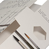 Блок бумаги для акварели "Sketch&Art", А4, 200 г/м2, 20 листов - 5