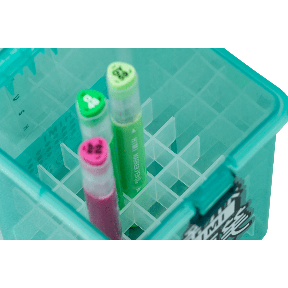 Набор маркеров художественных "Himi Miya", 36 шт/упак - 3