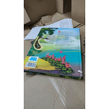 Книга "Классика мультфильмов. Маугли", Редьярд Киплинг, -50%