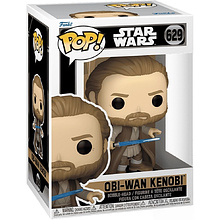 Фигурка Funko POP! Звездные войны: Оби-Ван Кеноби в боевой позе