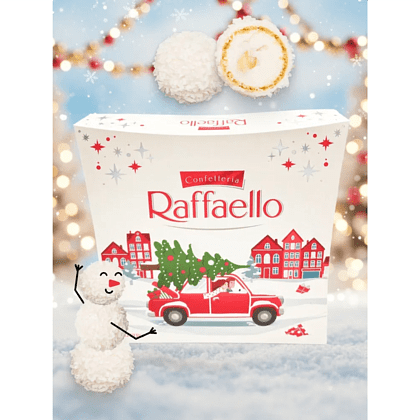 Конфеты "Raffaello", 240 г - 3