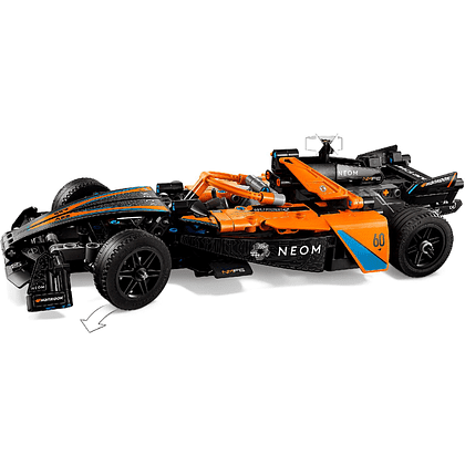 Конструктор "Lego", "Гоночный автомобиль NEOM McLaren Formula E" - 6