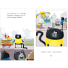 Книга "Котенок Шмяк и Сырник. Большая книга приключений", Роб Скоттон - 3