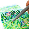Ручка капиллярная "Sketchmarker", 0.4 мм, сочный зеленый - 3