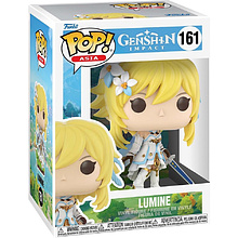 Фигурка Funko POP! Геншин Импакт: Люмин