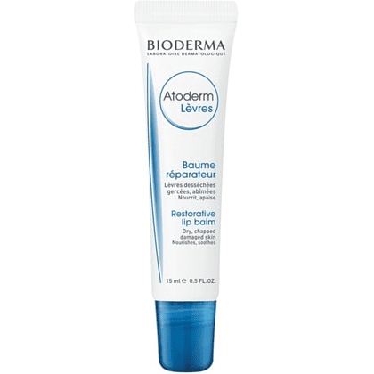 Бальзам для губ "Bioderma Atoderm", 15 мл