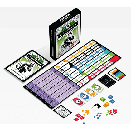 Игра настольная "Хулиполия: подвинь рынок" - 2