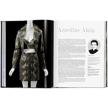 Книга на английском языке "Fashion designers A-Z. 40th  Anniversary Edition" 