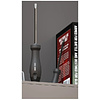 Отвертка Deli HS EHT1055, PH2х180 мм, Soft Touch, черный - 5