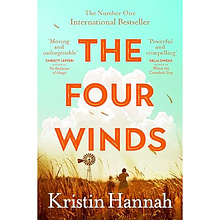 Книга "The Four Winds", (Английский язык), Kristin Hannah