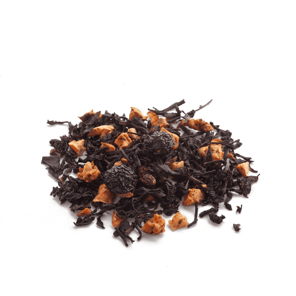 Чай "Сугревъ по-московски", 25 г, черный - 4