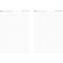 Ежедневник недатированный "Creator. Sage Green", A5, 128 листов, зеленый