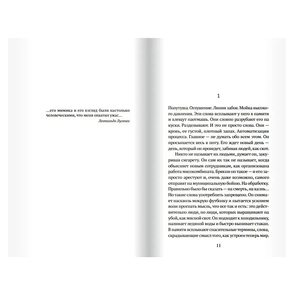 Книга "Особое мясо", Агустина Бастеррика - 5